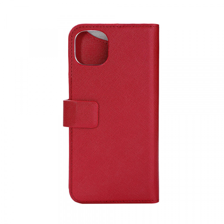 Wallet Case Red iPhone 14 Plus 