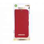 Wallet Case Red iPhone 14 Plus 