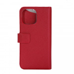 Wallet Case Red iPhone 14 Pro Max 