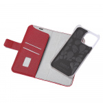 Wallet Case Red iPhone 14 Pro Max 