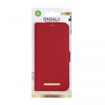 Wallet Case Red iPhone 14 Pro Max 