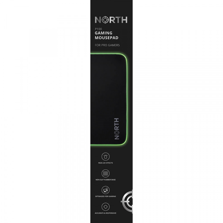 Gaming Mousepad P100 RGB