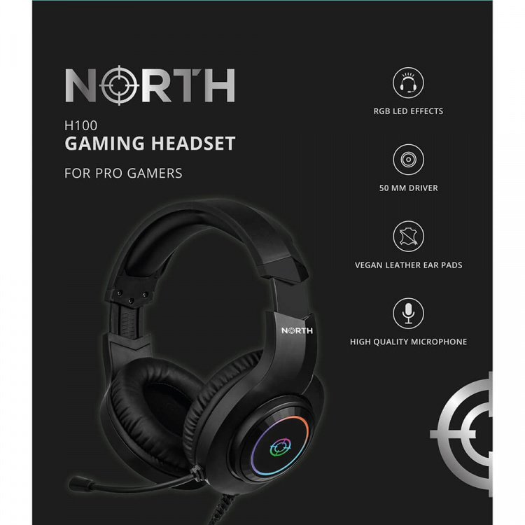Gaming Headset H100 RGB Gaming Headset H100 RGB