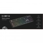 Gaming Keyboard K100 RGB Gaming Keyboard K100 RGB