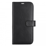 Wallet Case Anti Radiation 2in1 Black iPhone 14 Plus Wallet Case Anti Radiation 2in1 Black iPhone 14 Plus