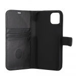 Wallet Case Anti Radiation 2in1 Black iPhone 14 Plus Wallet Case Anti Radiation 2in1 Black iPhone 14 Plus