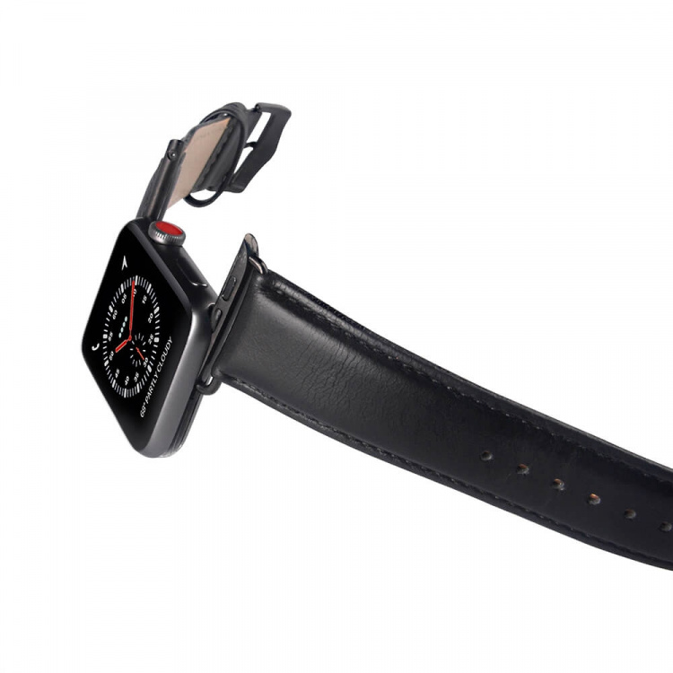 Watch Band Black Apple Watch 42/44/45mm
