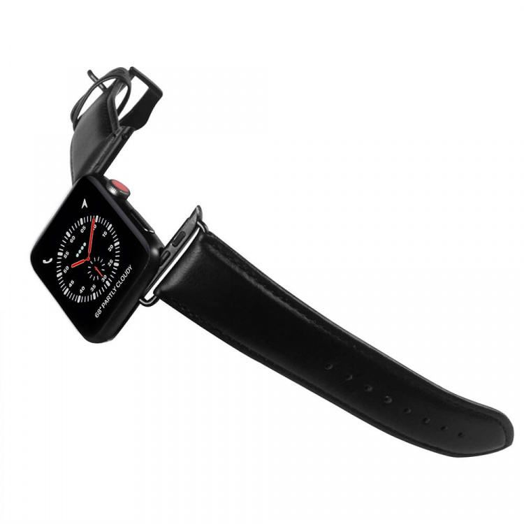 Watch Band Black Apple Watch 42/44/45mm