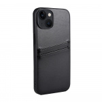 Phone Case PU Black - iPhone 13/14