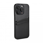 Phone Case PU Black - iPhone 14 Pro  Phone Case PU Black - iPhone 14 Pro