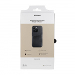 Phone Case PU Black - iPhone 14 Pro  Phone Case PU Black - iPhone 14 Pro