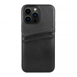Phone Case PU Black - iPhone 14 Pro Max  Phone Case PU Black - iPhone 14 Pro Max