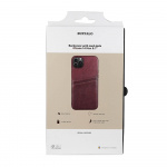 Phone Case PU Brown - iPhone 14 Plus Phone Case PU Brown - iPhone 14 Plus