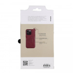 Phone Case PU Brown - iPhone 14 Pro  Phone Case PU Brown - iPhone 14 Pro