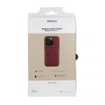 Phone Case PU Brown - iPhone 14 Pro  Phone Case PU Brown - iPhone 14 Pro