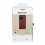 Phone Case PU Brown - iPhone 14 Pro Max