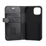 Wallet Case Black iPhone 13/14