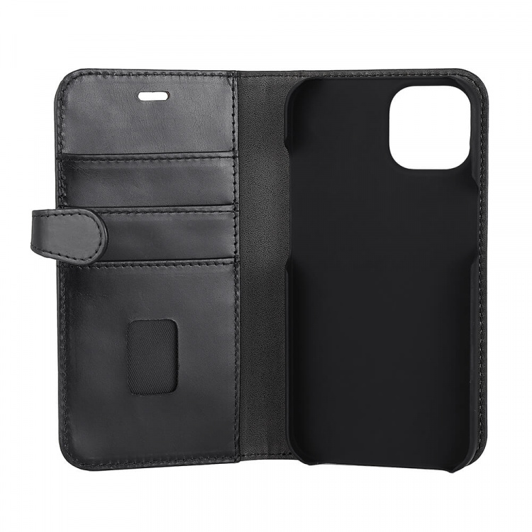 Wallet Case Black iPhone 13/14