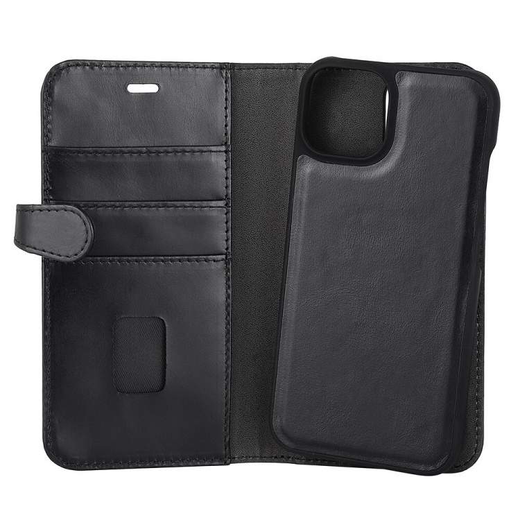 Wallet Case Black iPhone 13/14