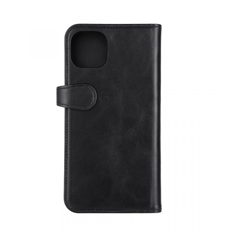 Wallet Case iPhone 14 Plus Black