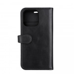 Wallet Case iPhone 14 Pro Black