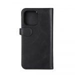 Wallet Case iPhone 14 Pro Max Black Wallet Case iPhone 14 Pro Max Black