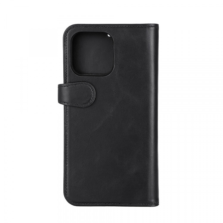 Wallet Case iPhone 14 Pro Max Black Wallet Case iPhone 14 Pro Max Black