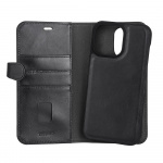 Wallet Case iPhone 14 Pro Max Black Wallet Case iPhone 14 Pro Max Black