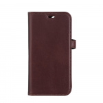Wallet Case 2in1 Brown - iPhone 13/14 