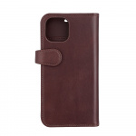 Wallet Case 2in1 Brown - iPhone 13/14 