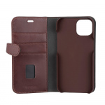 Wallet Case 2in1 Brown - iPhone 13/14 