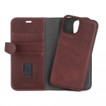 Wallet Case 2in1 Brown - iPhone 13/14 