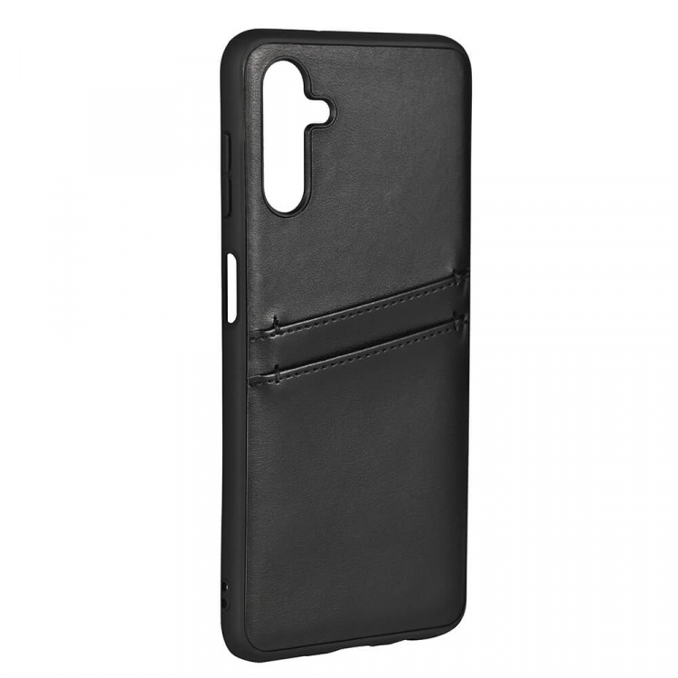 Phone Case PU Black - Samsung Galaxy A13 5G / A04s