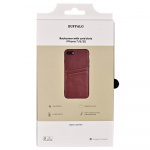 Phone Case PU Brown - iPhone 7/8/SE  Phone Case PU Brown - iPhone 7/8/SE