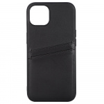 Phone Case PU Black - iPhone 13  Phone Case PU Black - iPhone 13