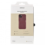 Phone Case PU Brown - iPhone 13 