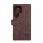 Wallet Case Brown - Samsung S23 Ultra 