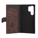Wallet Case Brown - Samsung S23 Ultra 