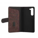 Wallet Case Brown - Samsung S23+ Wallet Case Brown - Samsung S23+