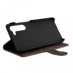 Wallet Case Brown - Samsung S23+ Wallet Case Brown - Samsung S23+
