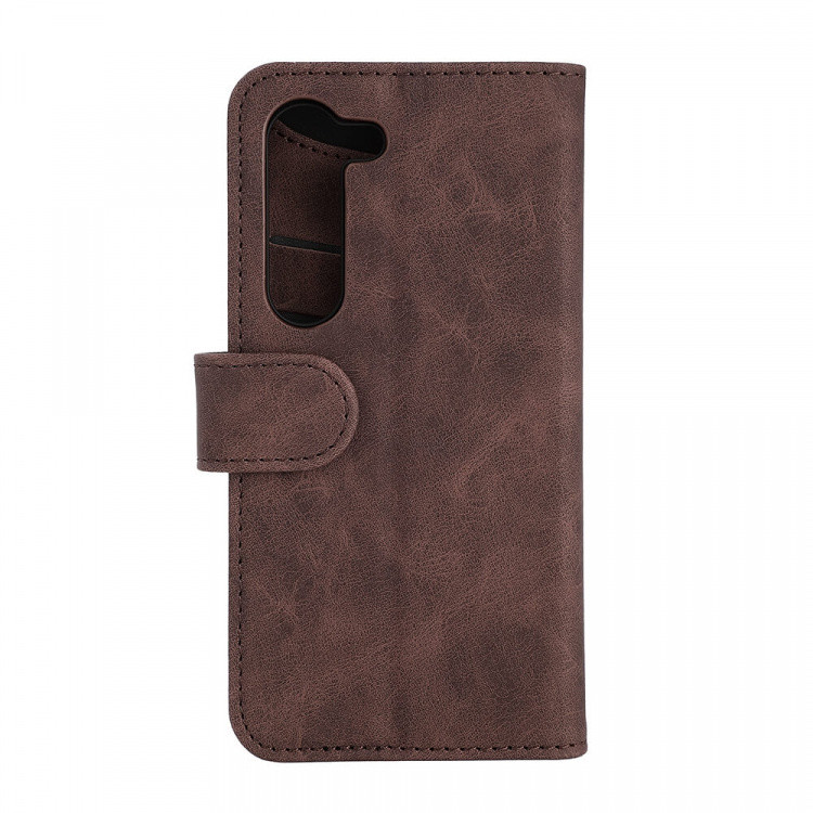 Wallet Case Brown - Samsung S23