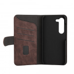 Wallet Case Brown - Samsung S23