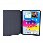 Tablet Cover Pencilpocket Dark Blue - iPad 10,9 Tablet Cover Pencilpocket Dark Blue - iPad 10,9