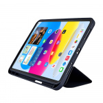 Tablet Cover Pencilpocket Dark Blue - iPad 10,9 Tablet Cover Pencilpocket Dark Blue - iPad 10,9