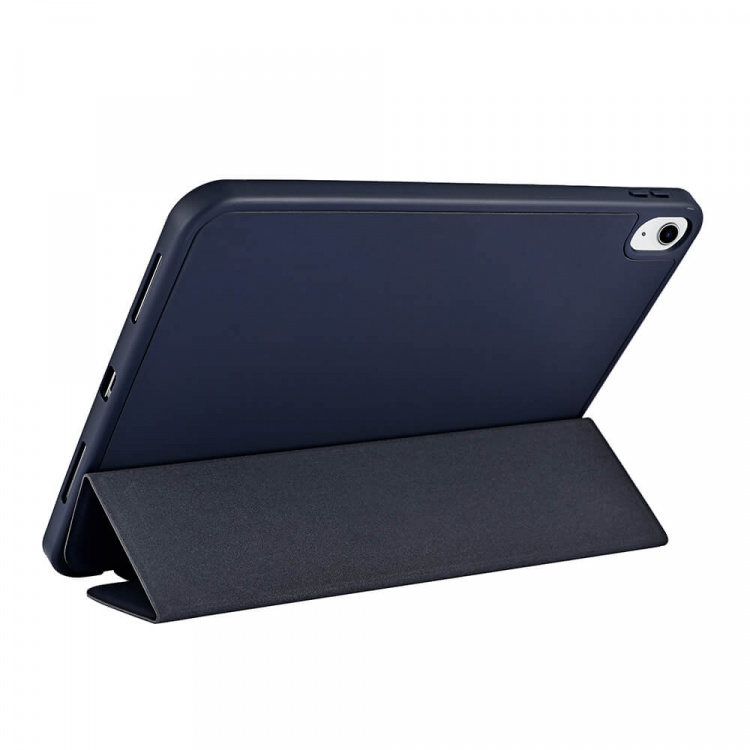 Tablet Cover Pencilpocket Dark Blue - iPad 10,9 Tablet Cover Pencilpocket Dark Blue - iPad 10,9