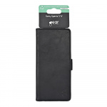 Wallet Case Black Sony Xperia 5 IV Wallet Case Black Sony Xperia 5 IV