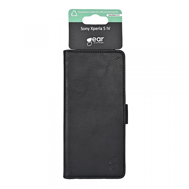 Wallet Case Black Sony Xperia 5 IV Wallet Case Black Sony Xperia 5 IV