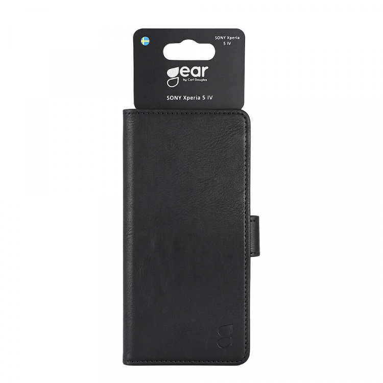 Wallet Case Black Sony Xperia 5 IV Wallet Case Black Sony Xperia 5 IV