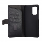 Classic Wallet Case 3 card Samsung Galaxy A23 5G Black