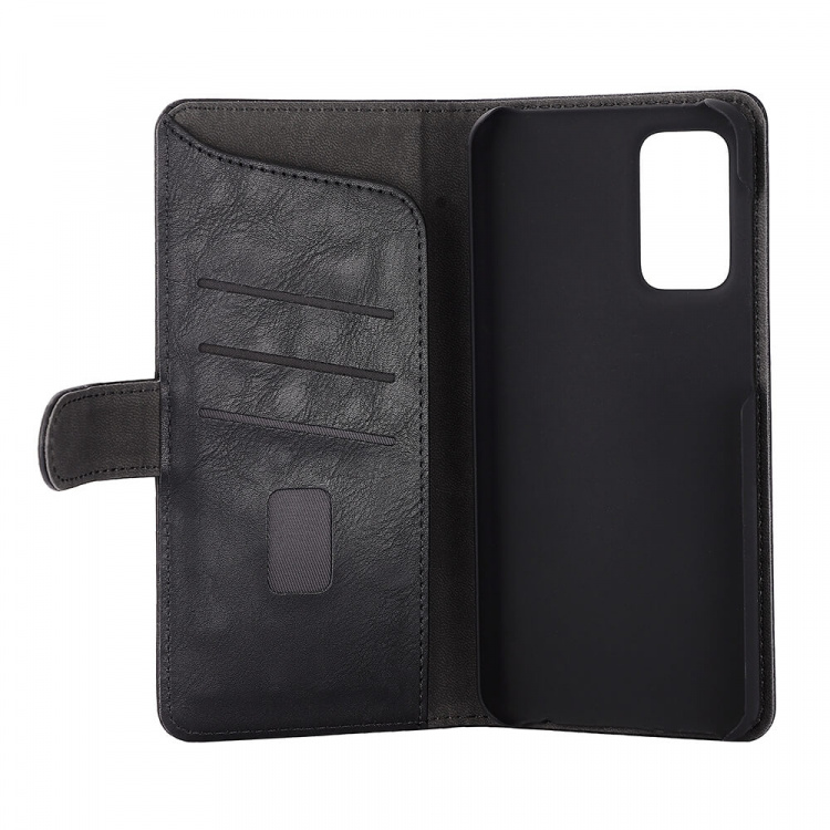 Classic Wallet Case 3 card Samsung Galaxy A23 5G Black
